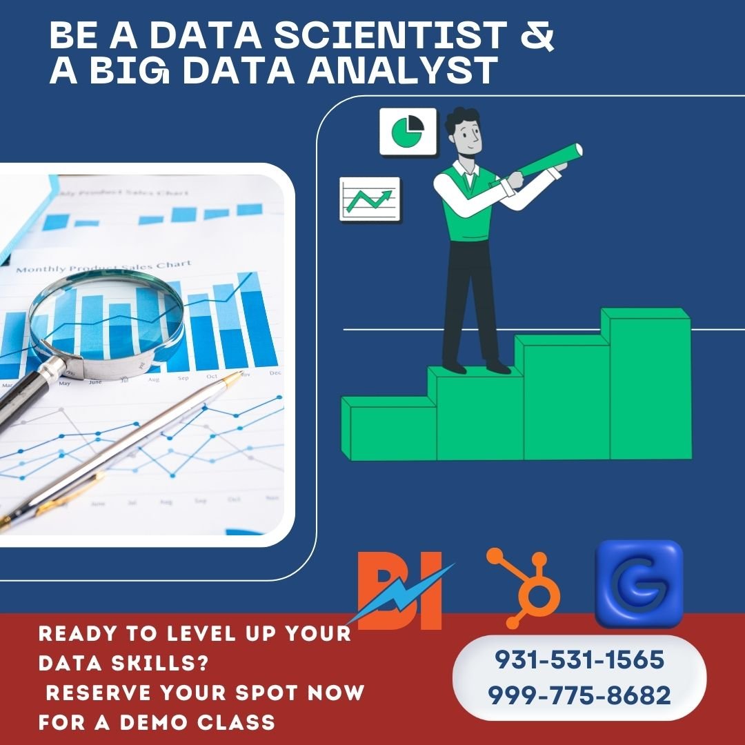 Data Science & Data analysis courses